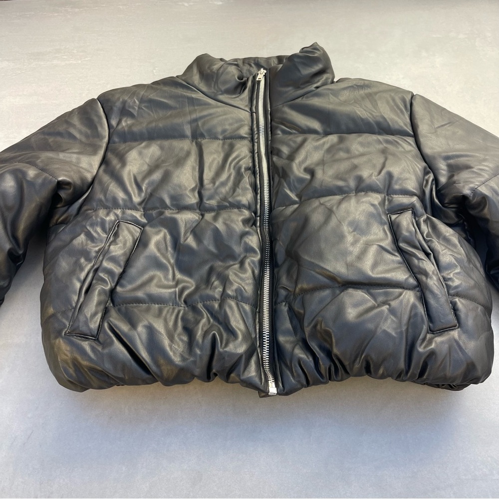 Leather Jacket - Picture 2 of 4
